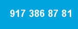 917 386 87 81 917 386 87 81